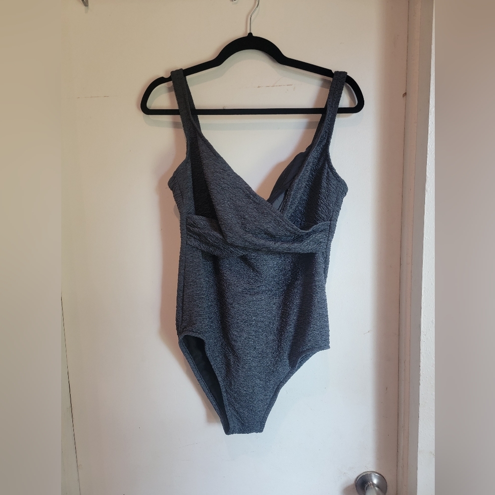 One Piece Bathing Suit